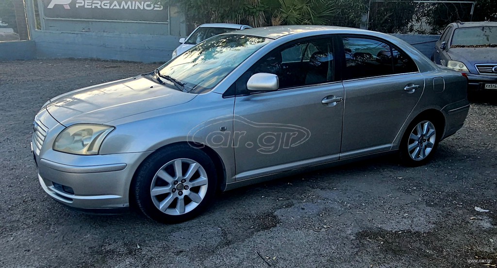 Toyota Avensis 2006