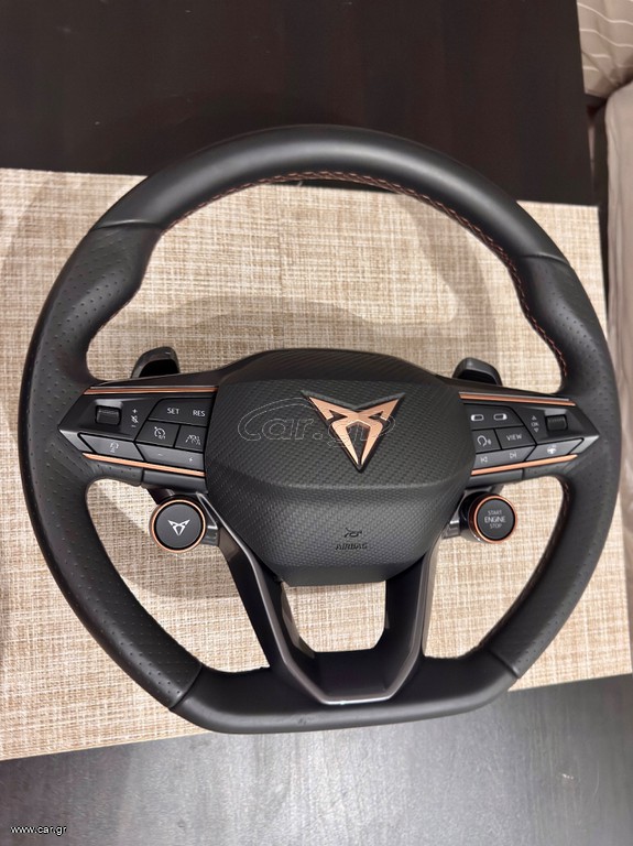 Τιμονι Cupra DSG - Formentor / Leon VZ