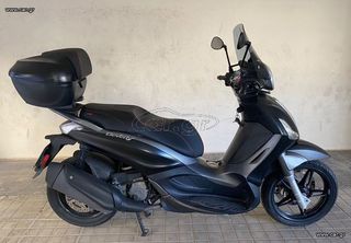 Piaggio Beverly 350 SportTouring 2017 * δεκτές ανταλλαγές *