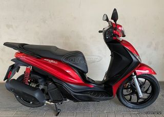 Piaggio Medley 125 2022 S   *δεκτές ανταλλαγές*