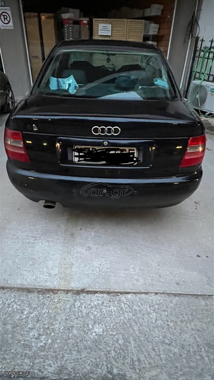 Audi A4 1997