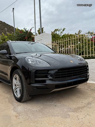 Porsche Macan 2019