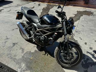 Suzuki SV 650 2024