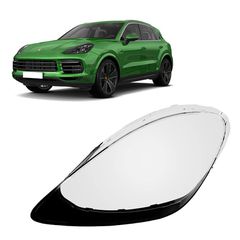 Κρύσταλλο Φαναριού Αριστερού Για Porsche Cayenne 9Y0 18-20 1 Τεμάχιο Λεπτομέρειες Προϊόντος Θέση:	Αριστερά Πλήθος Τεμαχίων:	1 Τεμάχιο Υλικό:	Πλαστικό Car Models Porsche	Cayenne	Cayenne 3 (9Y0) 18+
