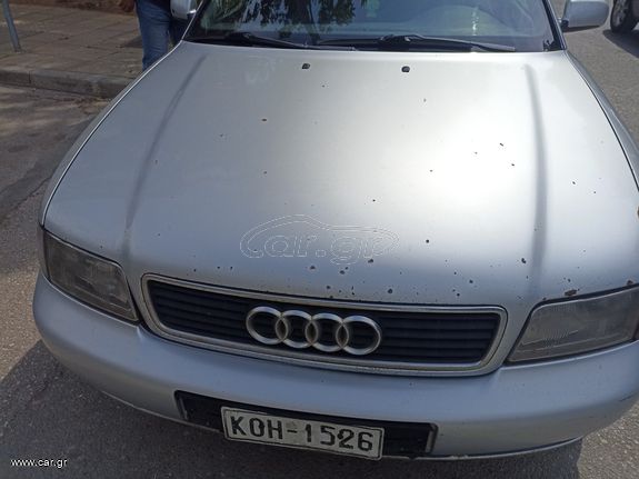 Audi A4 1998 A4 1.6