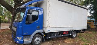 Καρότσα DAF 2015 Lf 180