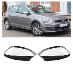 Κρύσταλλα Φαναριών Για Vw Golf VII (7) 12-17 Ζευγάρι 2 Τεμάχια 100% ολοκαίνουργια, κατασκευασμένα από πλαστικό υψηλής ποιότητας