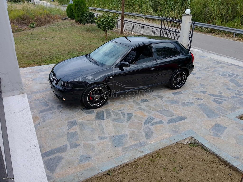 Audi A3 2002