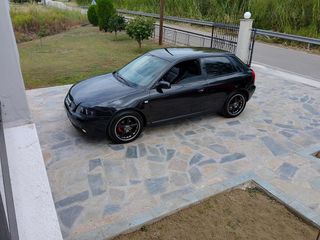 Audi A3 2002