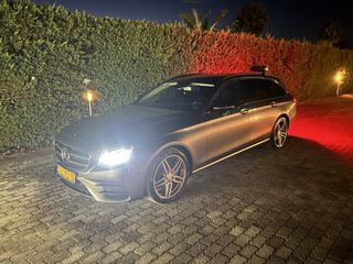 Mercedes-Benz E 220 2017