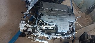 ΚΙΝΗΤΗΡΑΣ FIAT DOBLO-FIORINO-QUBO-PUNTO 1.3 2003-2011 MULTIJET JTD-188A9000