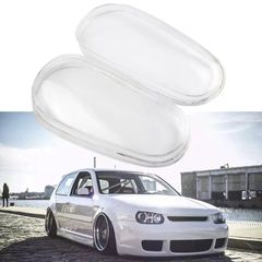 Κρύσταλλα Φαναριών Για Vw Golf IV (4) 98-04 Ζευγάρι Πλαστικά 2 Τεμάχια 100% ολοκαίνουργια, κατασκευασμένα από πλαστικό υψηλής ποιότητας