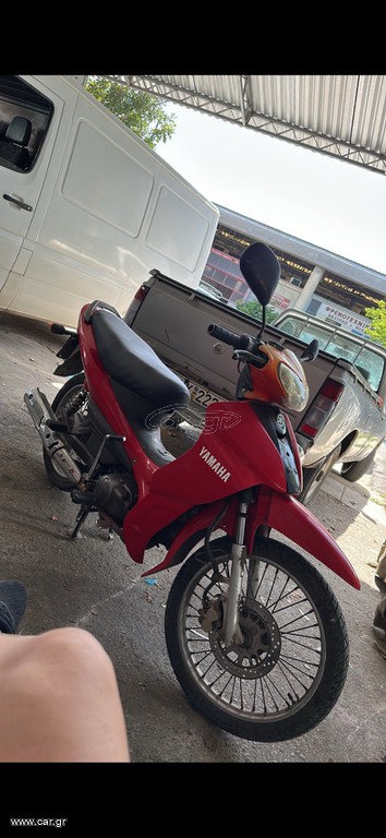 Yamaha Crypton R 2004
