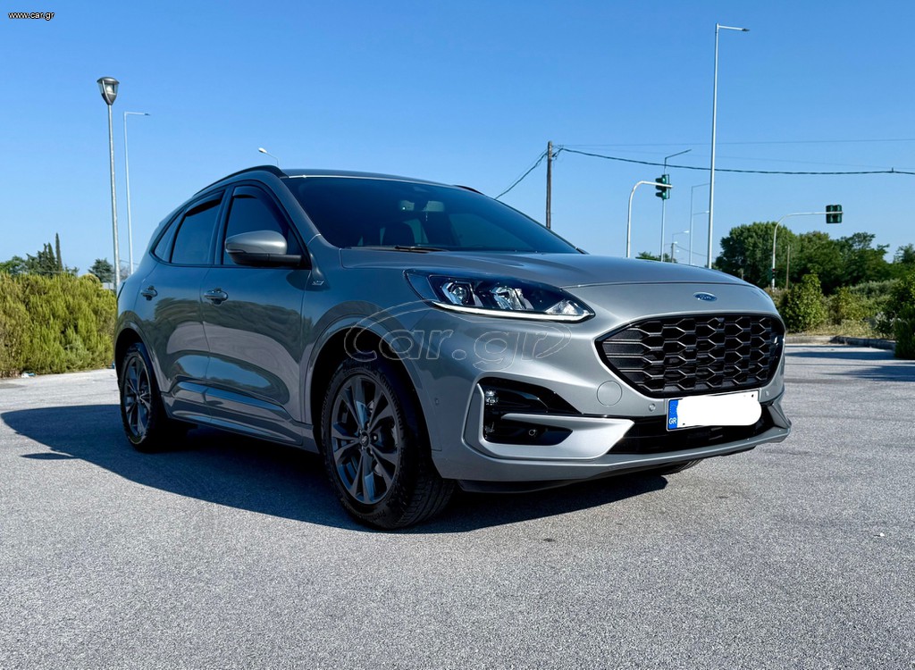 Ford Kuga 2021 ST-LINE