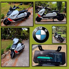 Bmw CE 04 2022