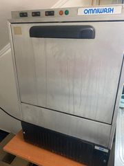 Οmniwash πλυντήριο επαγγελματικό