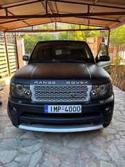 Land Rover Range Rover Sport 2005