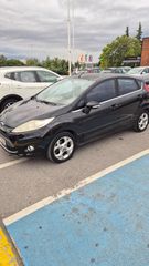 Ford Fiesta 2009 TREND