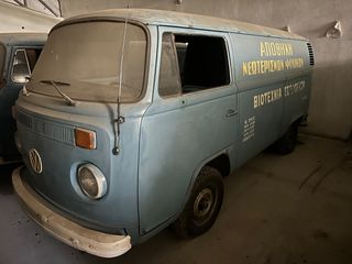 Volkswagen T2 1975
