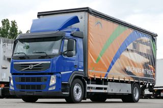 Καρότσα Κουρτίνα Volvo 2012 FM 13