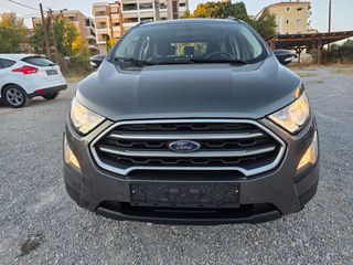 Ford EcoSport 2018 4 χ 4