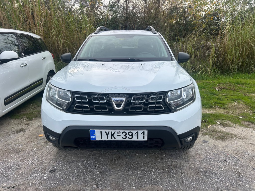 Dacia Duster 2019