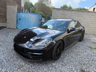 Porsche Panamera 2021 4 E-HYBRID