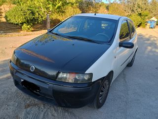 Fiat Punto 2002