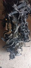 ΚΙΝΗΤΗΡΑΣ - FORD FIESTA-CONNECT 1.4 DIESEL 2008-2015 CITROEN C3 KVJA EURO5 8HR