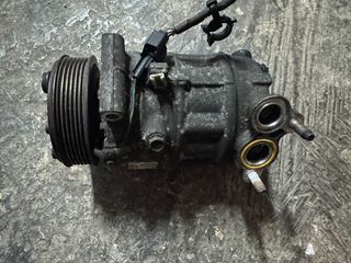 ΚΟΜΠΡΕΣΕΡ A/C FORD C-MAX AM5N-19D629-AA 2011-2014