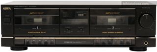 ΚΑΣΕΤΟΦΩΝΟ  AIWA  AD - WX 333 E