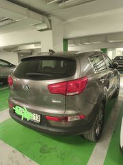 Kia Sportage 2016 TDI