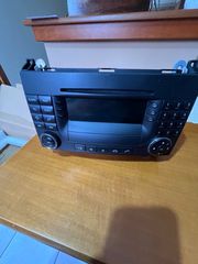 Mercedes a class b class radio cd Navi command