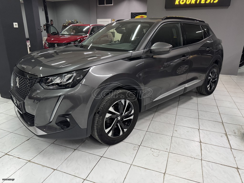 Peugeot 2008 2021