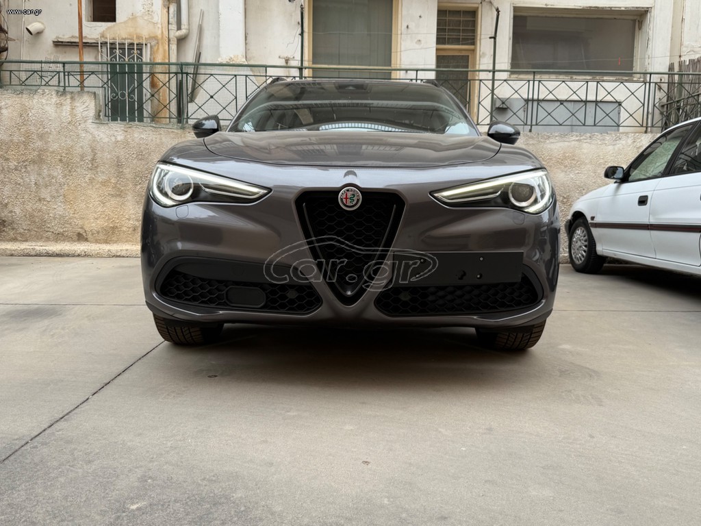 Alfa Romeo Stelvio 2019 DIESEL 2.2 SUPER AT8 FULL EXTRA AUTO