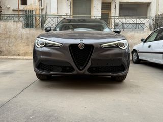 Alfa Romeo Stelvio 2019 2.2 DIESEL AT8