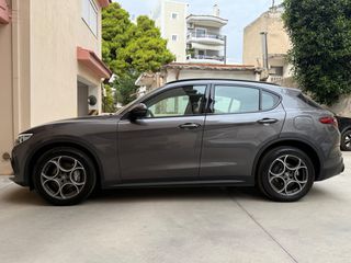 Alfa Romeo Stelvio 2019 DIESEL 2.2 SUPER AT8 FULL EXTRA AUTO-thumb-1