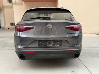 Alfa Romeo Stelvio 2019 DIESEL 2.2 SUPER AT8 FULL EXTRA AUTO-thumb-3