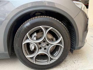 Alfa Romeo Stelvio 2019 DIESEL 2.2 SUPER AT8 FULL EXTRA AUTO-thumb-4