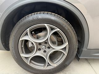 Alfa Romeo Stelvio 2019 DIESEL 2.2 SUPER AT8 FULL EXTRA AUTO-thumb-5