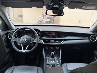 Alfa Romeo Stelvio 2019 DIESEL 2.2 SUPER AT8 FULL EXTRA AUTO-thumb-8