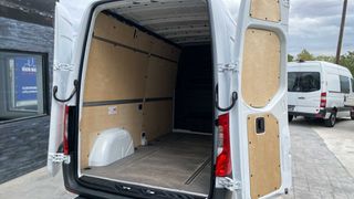 Κλούβα Mercedes-Benz 2021 SPRINTER 314 AYTOMATIC EURO 6D-thumb-11
