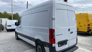 Κλούβα Mercedes-Benz 2021 SPRINTER 314 AYTOMATIC EURO 6D-thumb-9