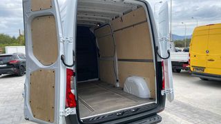 Κλούβα Mercedes-Benz 2021 SPRINTER 314 AYTOMATIC EURO 6D-thumb-10