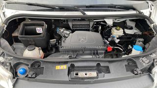 Κλούβα Mercedes-Benz 2021 SPRINTER 314 AYTOMATIC EURO 6D-thumb-22