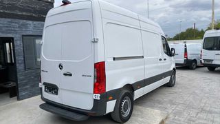 Κλούβα Mercedes-Benz 2021 SPRINTER 314 AYTOMATIC EURO 6D-thumb-6