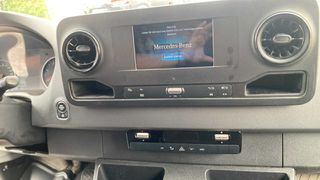 Κλούβα Mercedes-Benz 2021 SPRINTER 314 AYTOMATIC EURO 6D-thumb-17