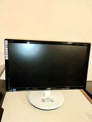 Οθόνη AOC,  LCD - 20 ιντζών