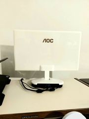 Οθόνη AOC,  LCD - 20 ιντζών-thumb-1