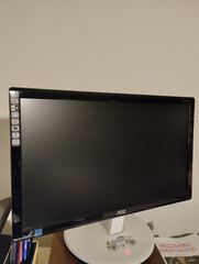 Οθόνη AOC,  LCD - 20 ιντζών-thumb-3